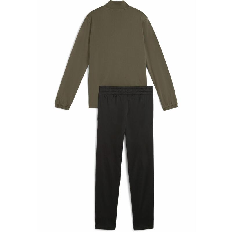 PUMA Tuta da ginnastica in poliestere da ragazzo Loden Green esclusiva web                      3 modelli disponibili 38.95 70.- -44%    *Lo sconto inizia il 09.05.2025   PUMA PUMA Tuta da ginnastica in poliestere da ragazzo Loden GreenVenduto e spedito da PUMA Europa - Svizzera  