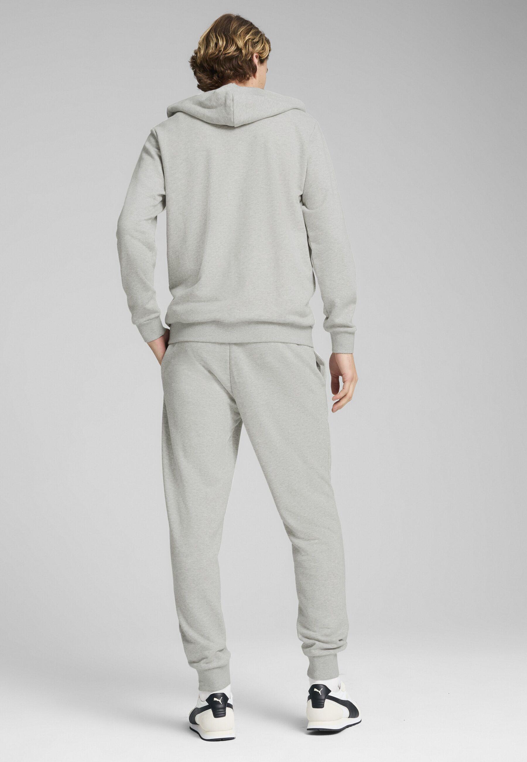 Jogginganzug mit Kapuze Herren PUMA Light Gray Heather 7/7
