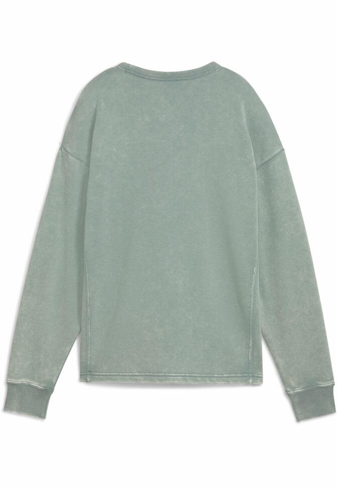 Bluza sportowa damska Puma Class Comfort Washed Tr