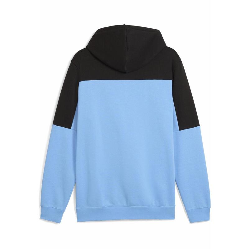 Sweat à capuche Around the Block Homme PUMA Team Light Blue
