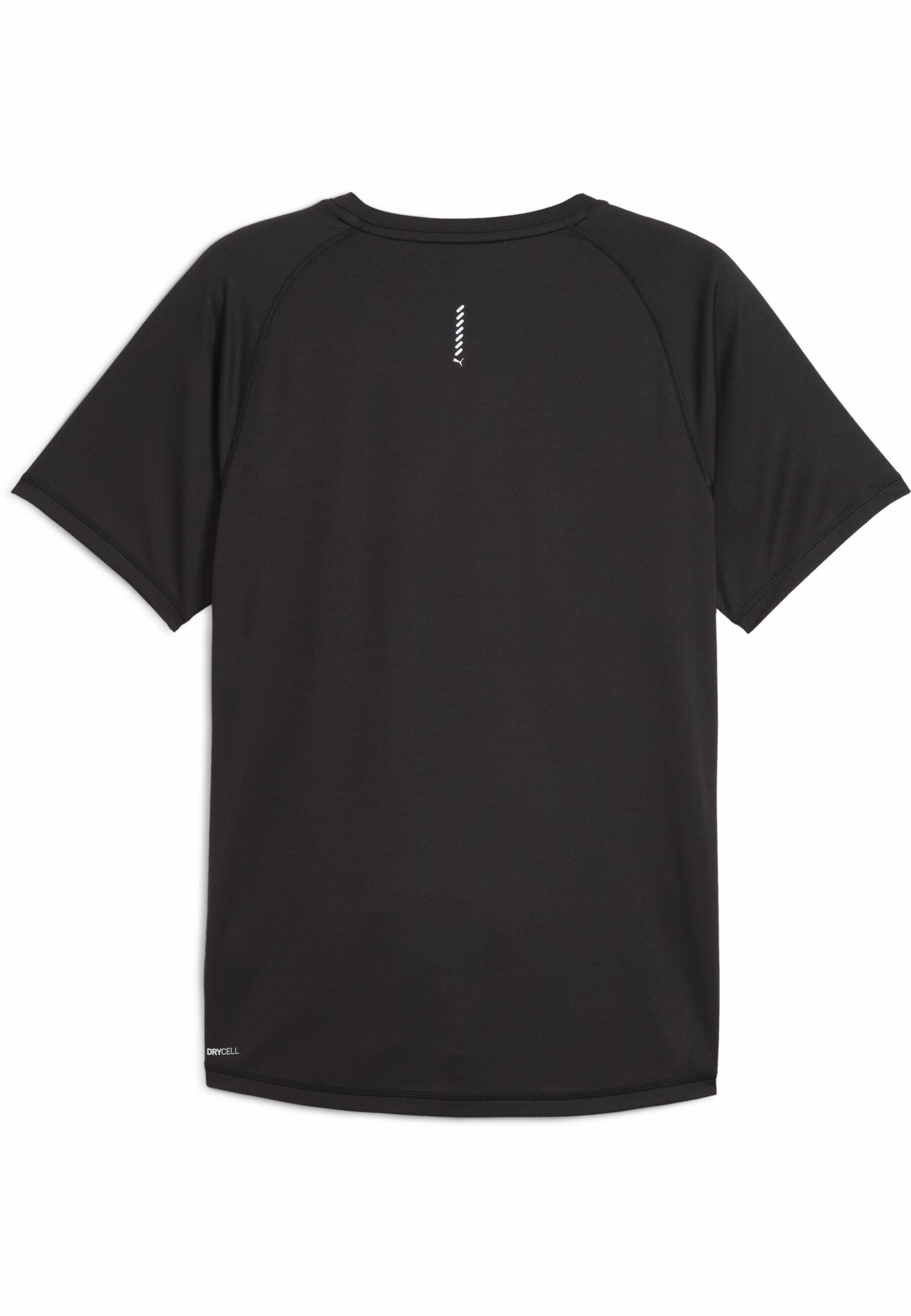 VELOCITY hardloopshirt voor heren PUMA Black 4/7
