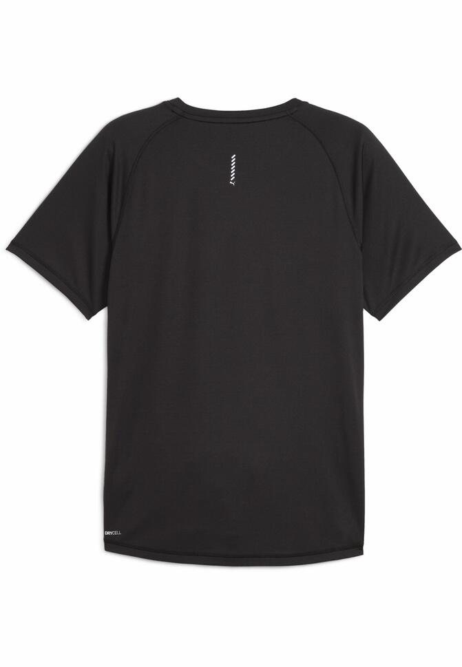 Męska koszulka do biegania VELOCITY PUMA Black