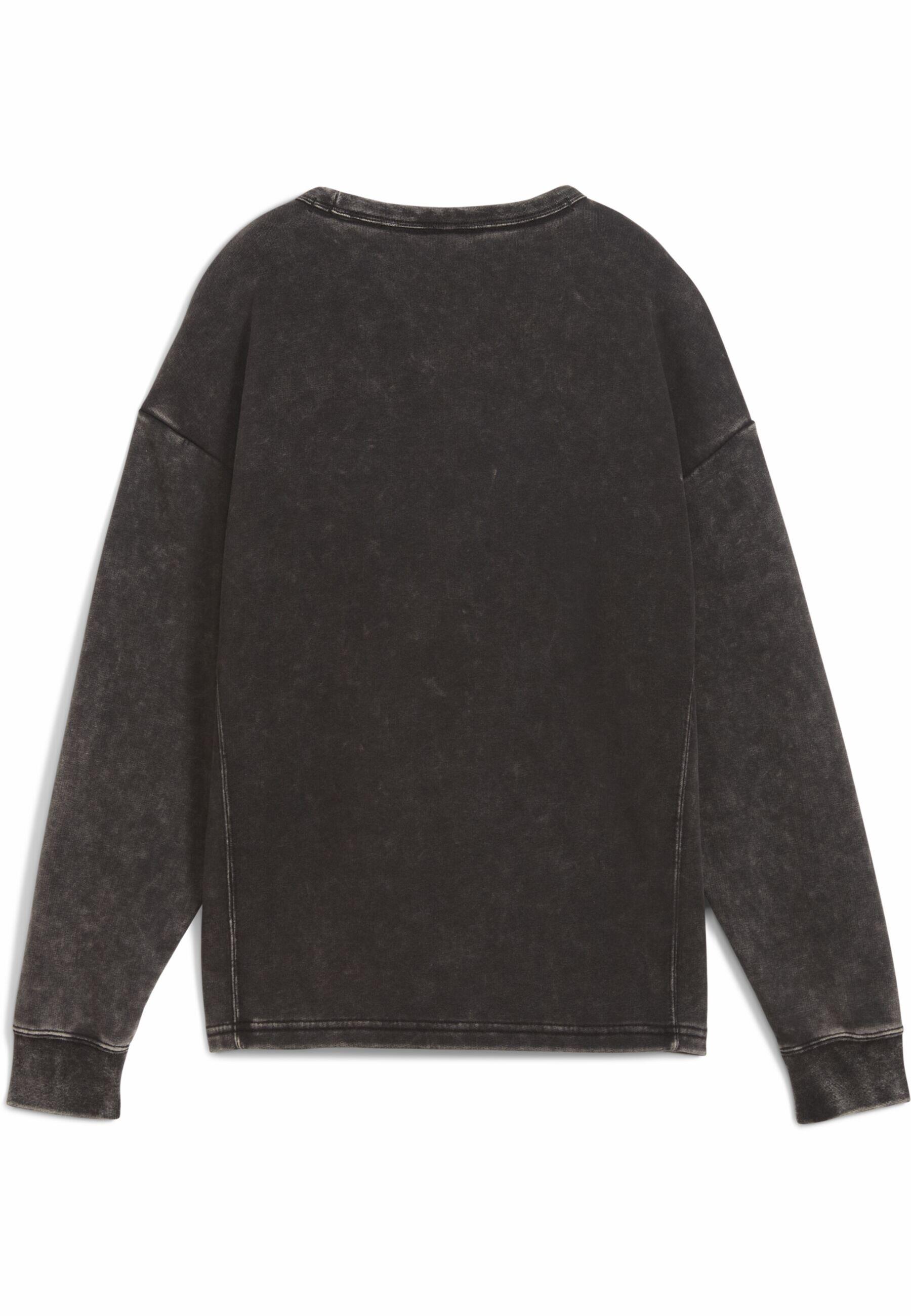 Sweat ras du cou confort délavé PUMA CLASS Femme PUMA Black 4/7