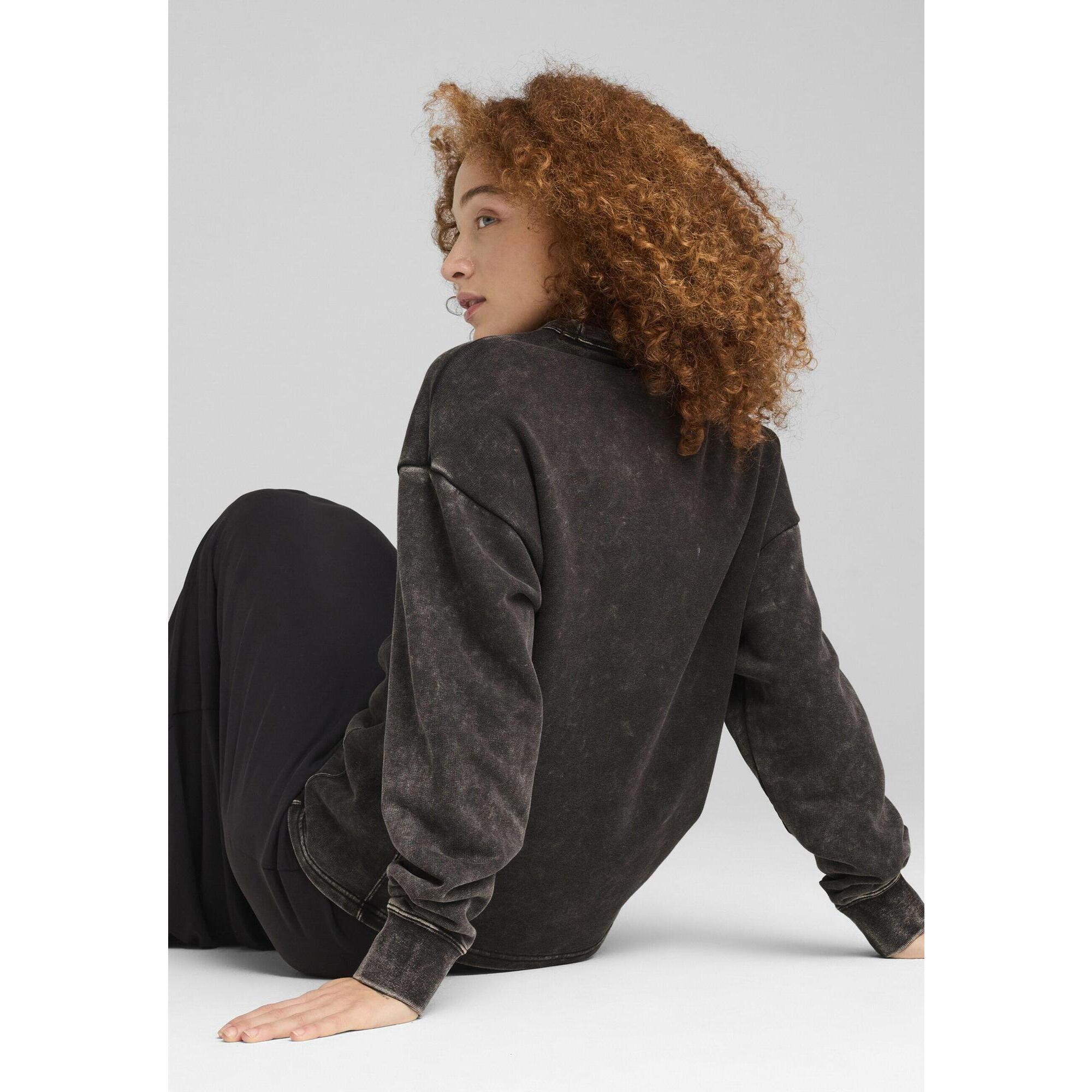 Bluza sportowa damska Puma Class Comfort Washed Tr