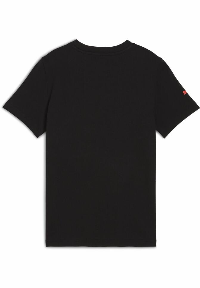 Dziecięca koszulka F1® Essentials PUMA Black