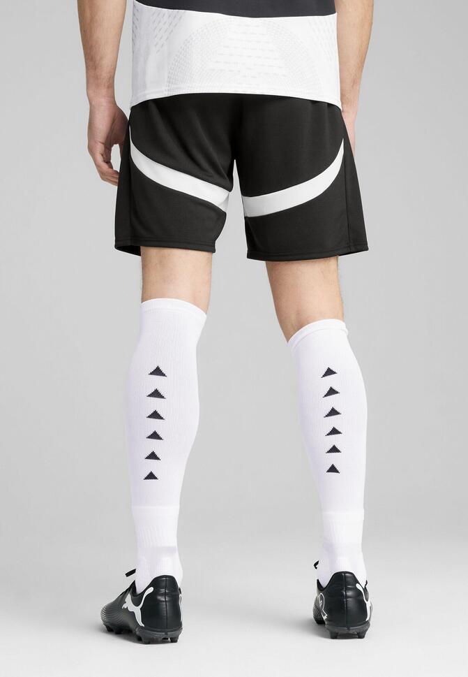 Męskie szorty Egipt 2025 PUMA Black White