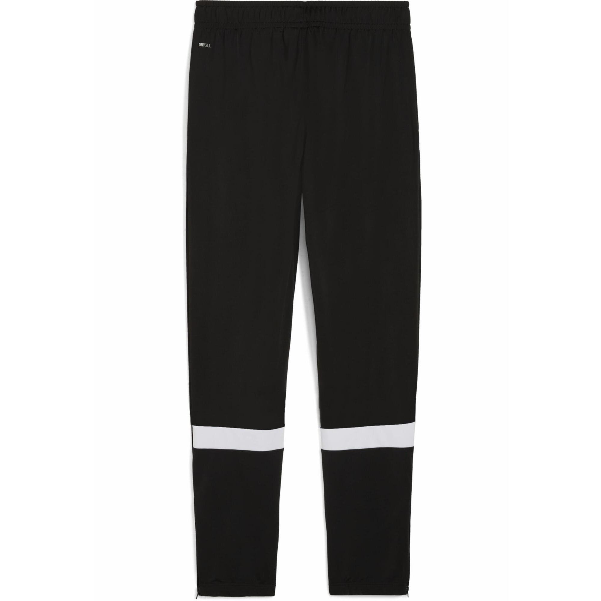 Młodzieżowe spodnie individualRISE PUMA Black White