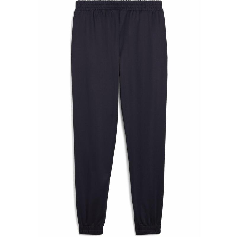 Męskie spodnie z poliestru PUMA Sport PUMA New Navy Blue