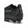 ULTRA 5 PRO FG/AG voetbalschoenen PUMA Black Silver Bright Aqua Metallic Blue