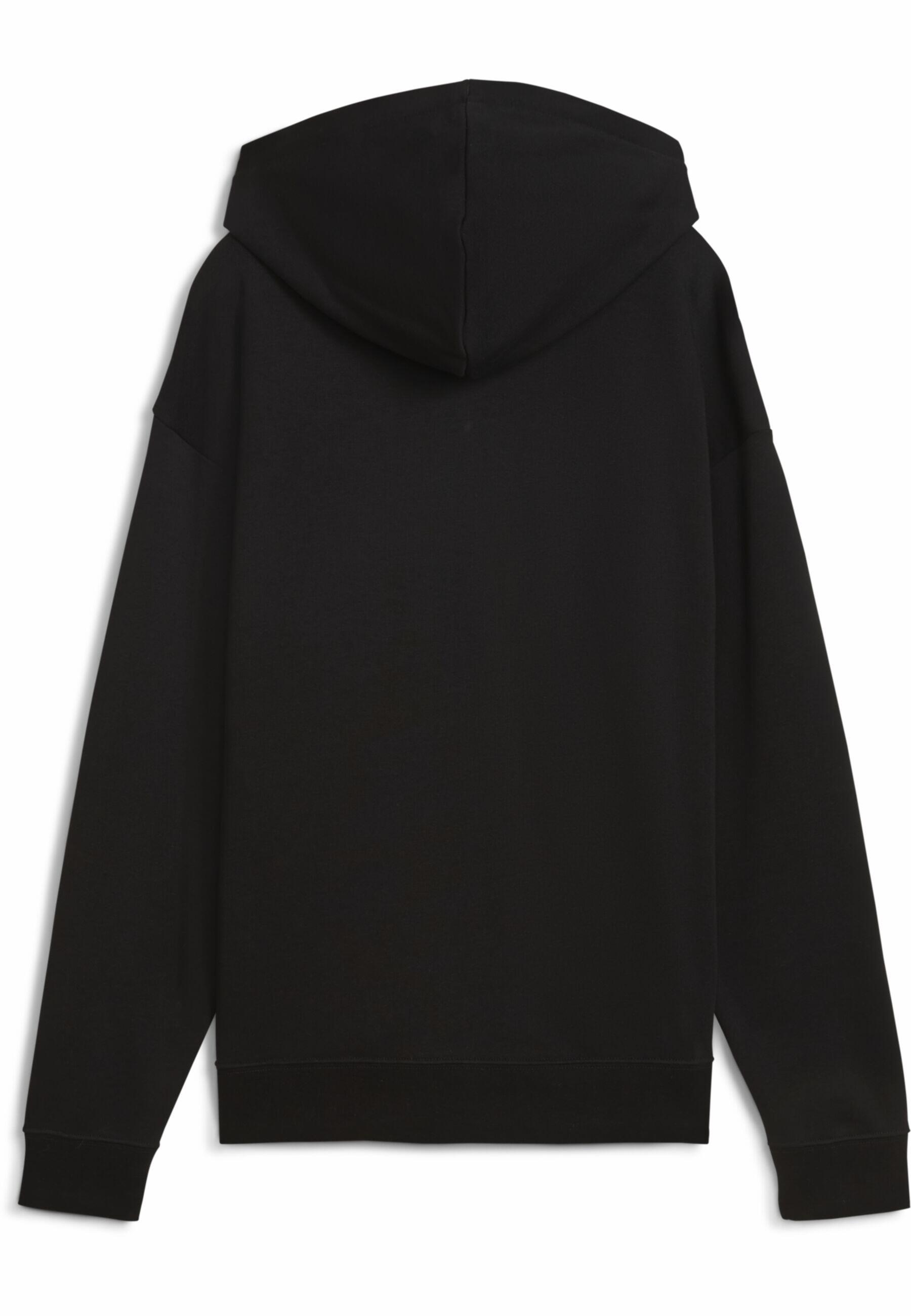 ESS Small No. 1 Logo Comfort hoodie met volledige ritssluiting voor dames PUMA 4/7