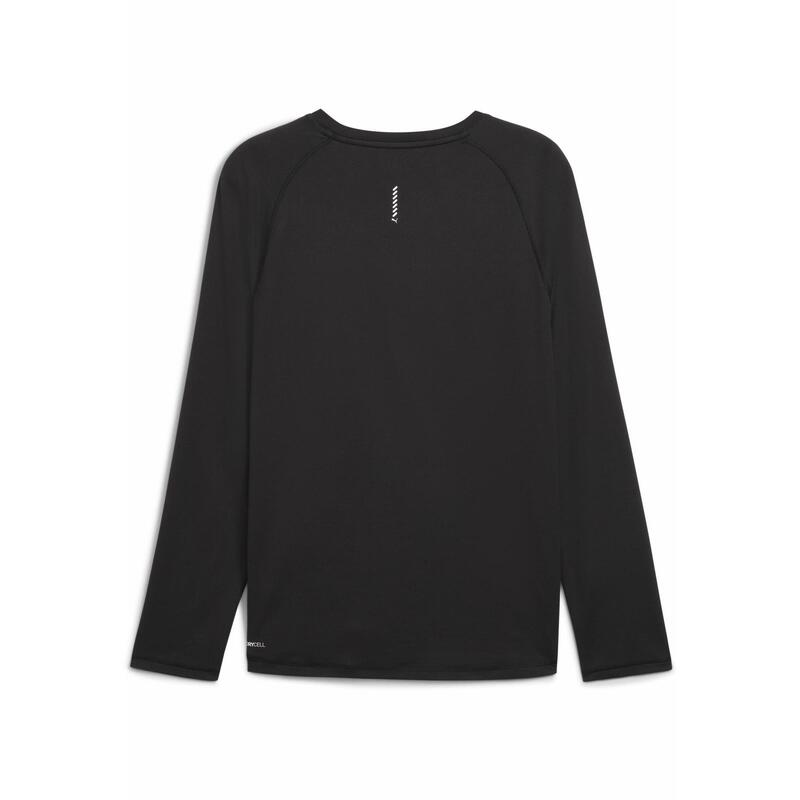 Haut de running à manches longues VELOCITY Homme PUMA Black