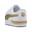 Sneakers Jada Classics Aqua Metallics Femme PUMA White Alpine Snow Gold