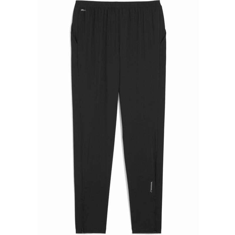 Pantaloni RUN VELOCITY Tapered Bărbați PUMA Black