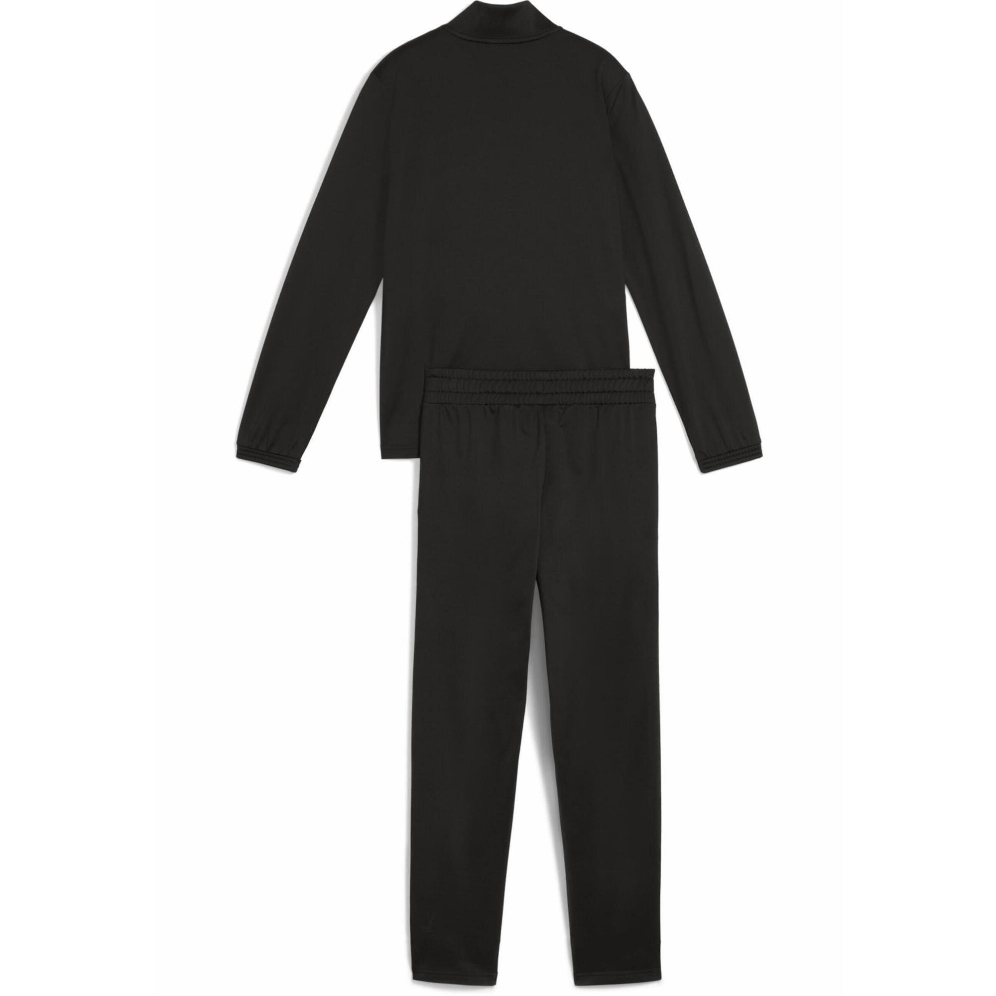 Młodzieżowy dres Poly Baseball PUMA Black