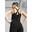 MOVE CLOUDSPUN tanktop met losse pasvorm voor dames PUMA Black