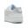 Cizme alergare femei Court Lally Skye Aqua Metallics Alb PUMA