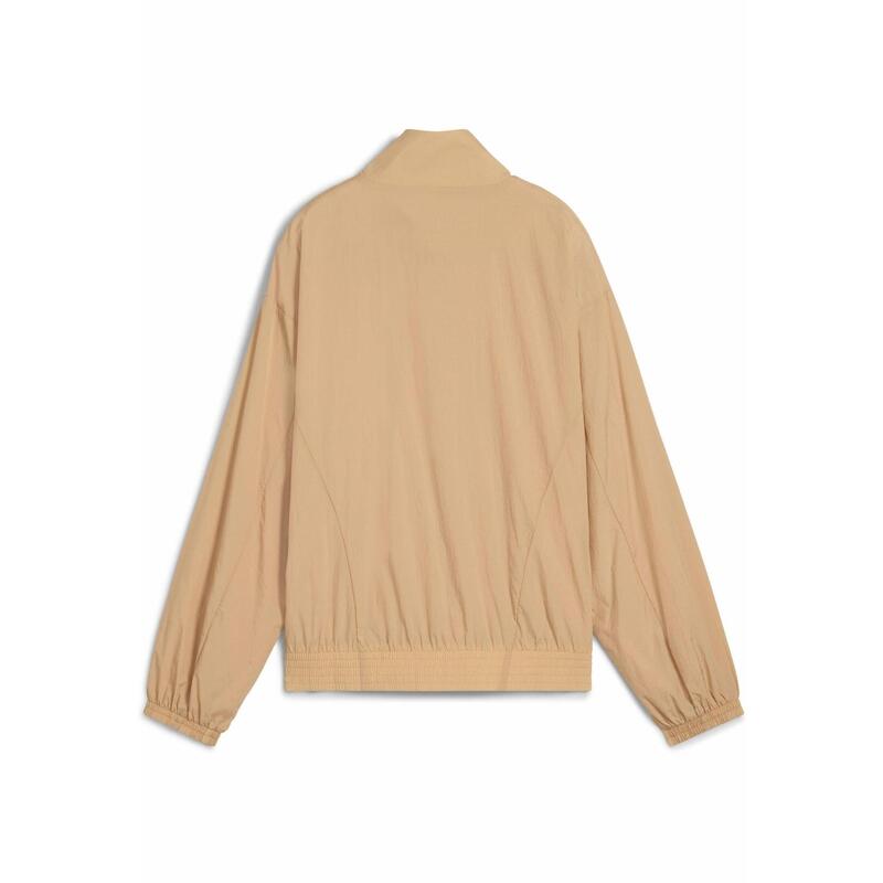 Damska kurta Style PUMA Warm Beige Brown