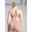 Bustier Fitness Femei Cloudspun AOP PUMA Rose Quartz Pink