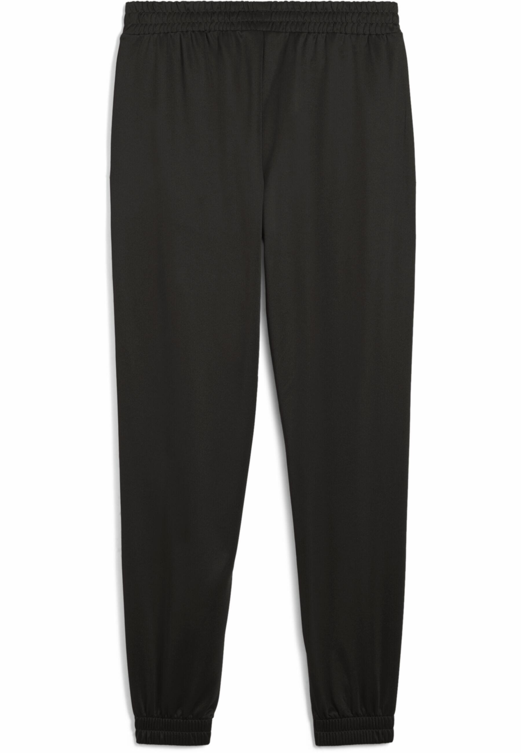 PUMA Pantaloni PUMA Sport Poly da uomo PUMA Black