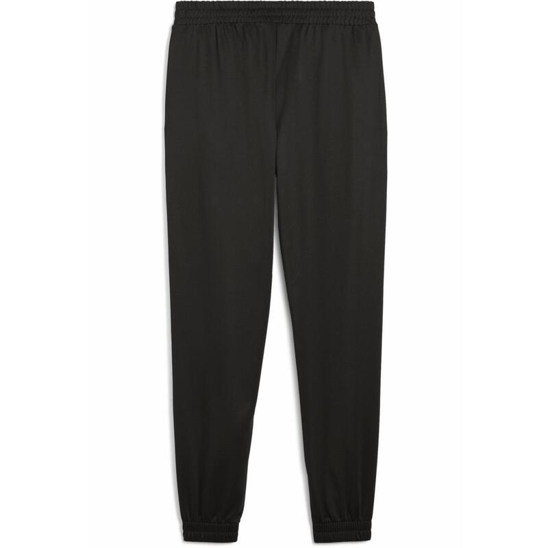 Męskie spodnie z poliestru PUMA Sport PUMA Black