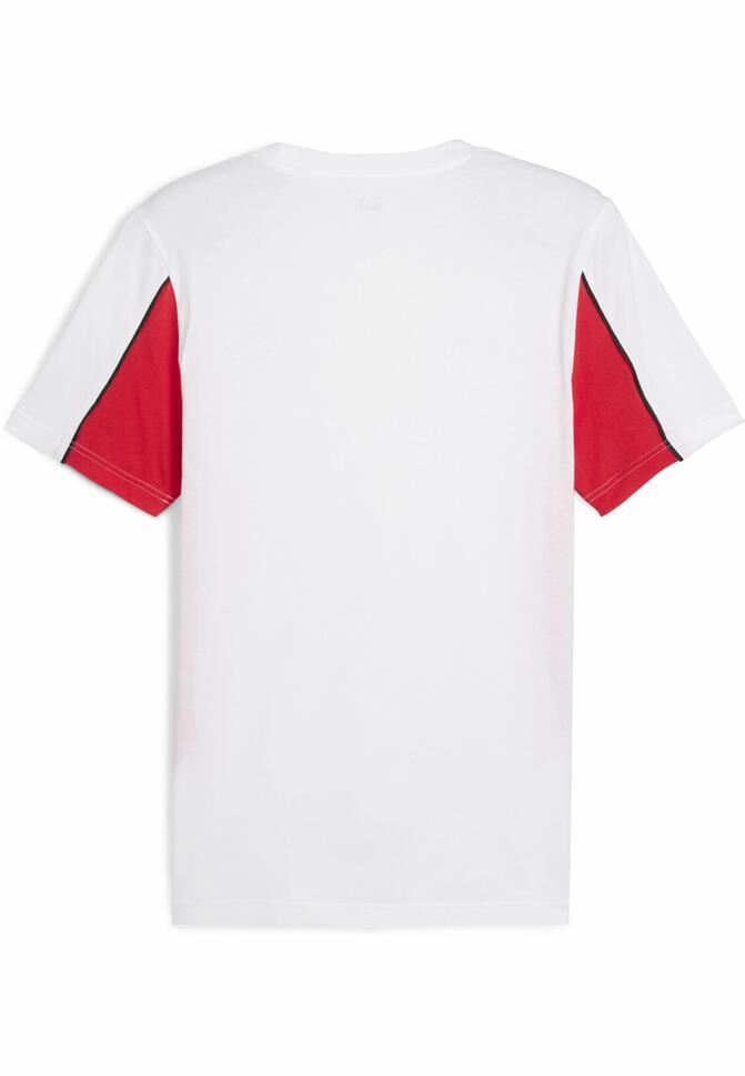 Męska koszulka AC Milan ftblARCHIVE PUMA White For All Time Red