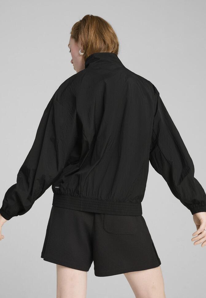 Damska kurta Style PUMA Black
