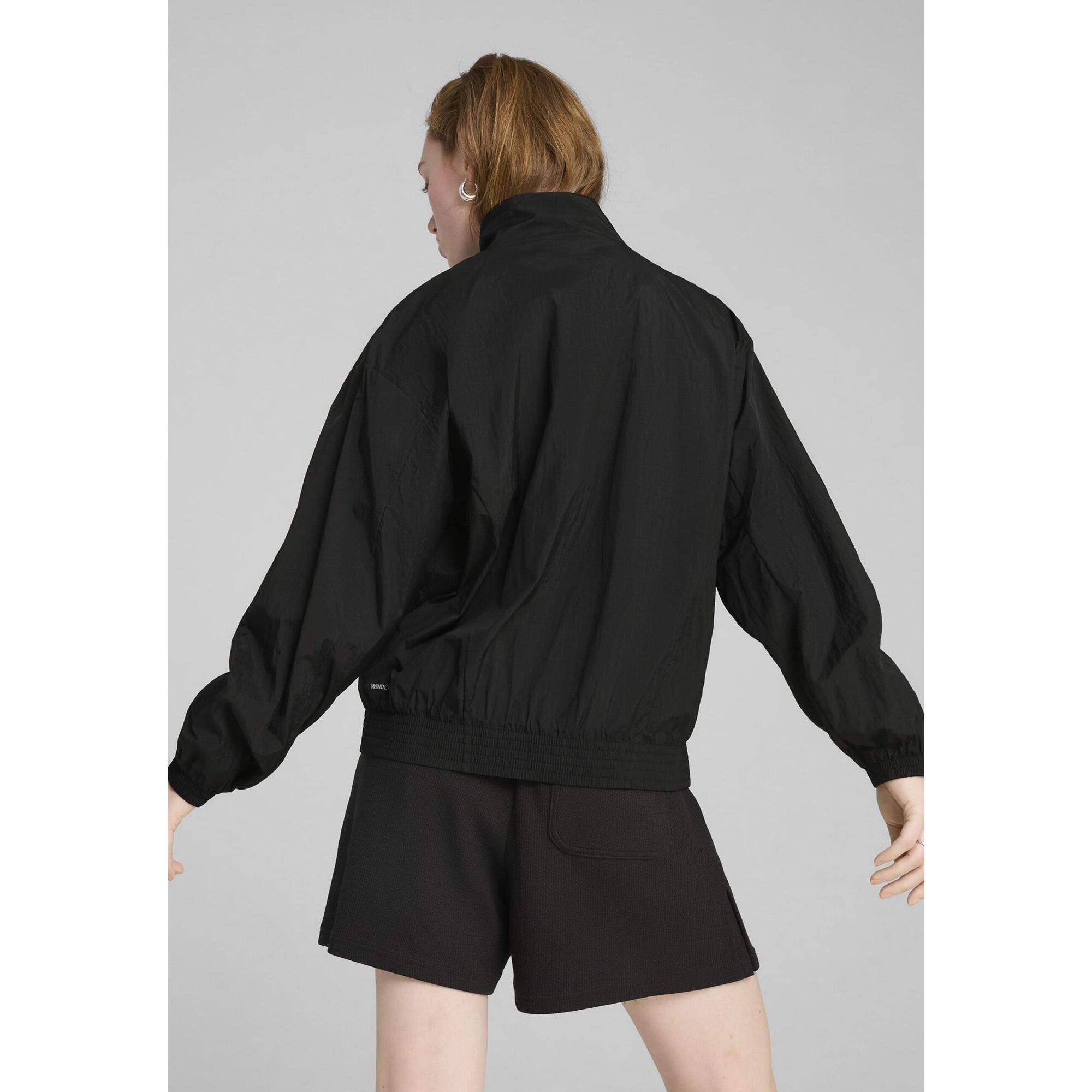 Damska kurta Style PUMA Black