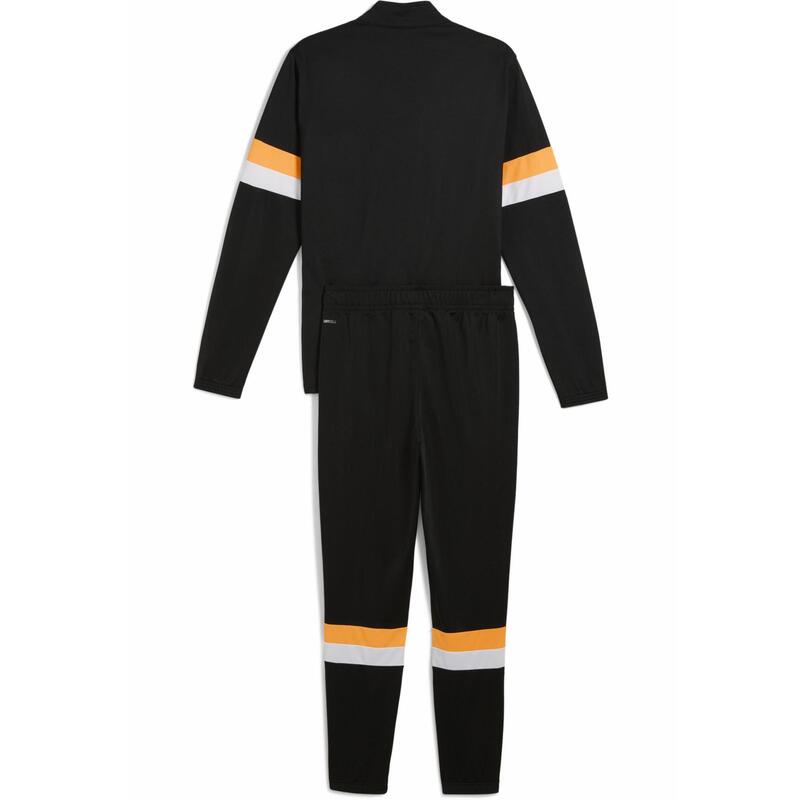 Șorturi Jogging Bărbați Slim Fit IndividualRISE Negru PUMA