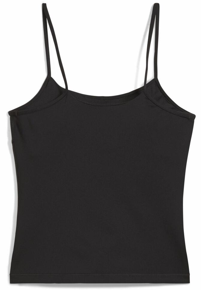 Damska koszulka bez rękawów 2 w 1 MOVE PUMA Black