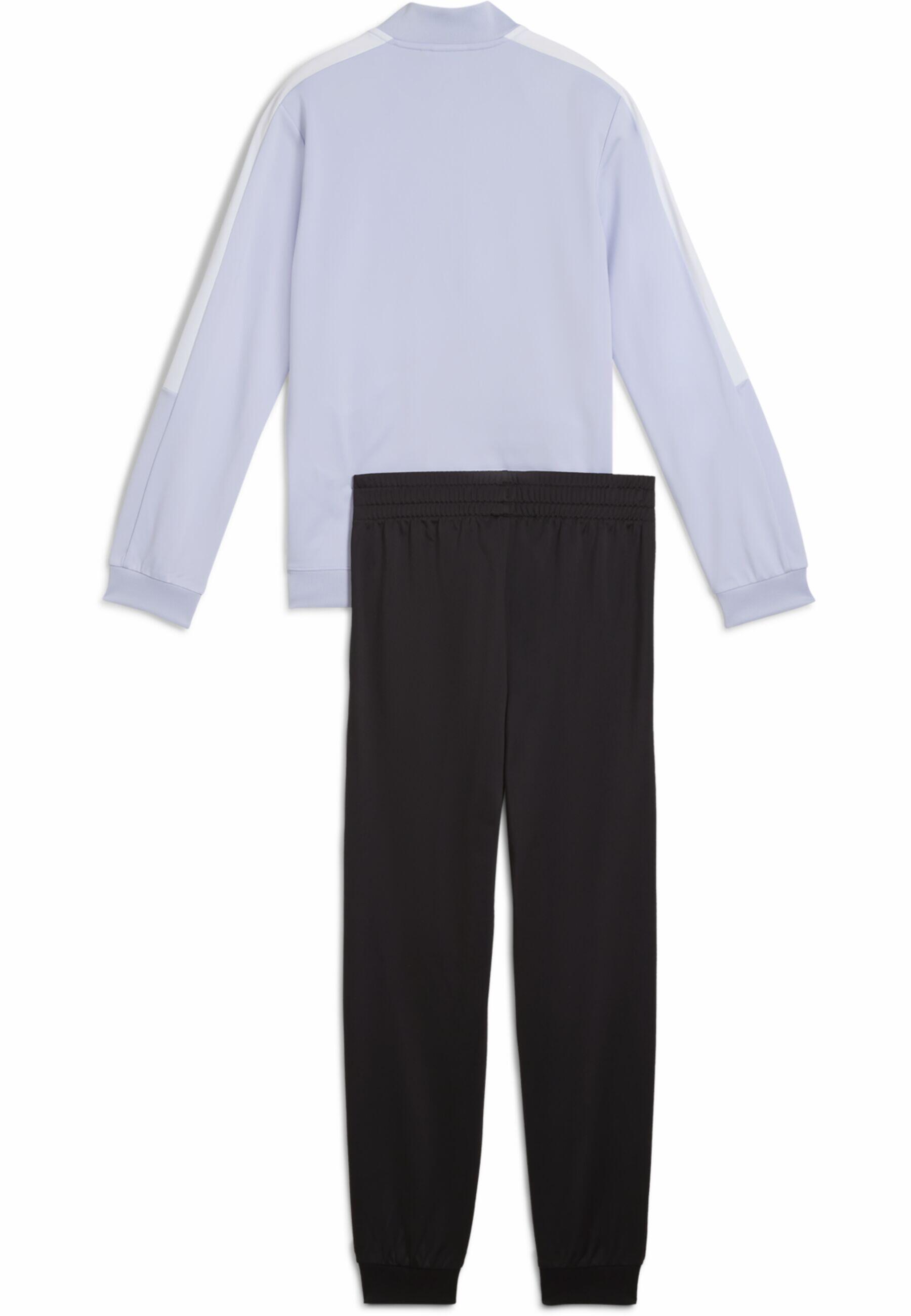 Tuta da baseball per ragazzi PUMA Cool Weather Blue 6/7