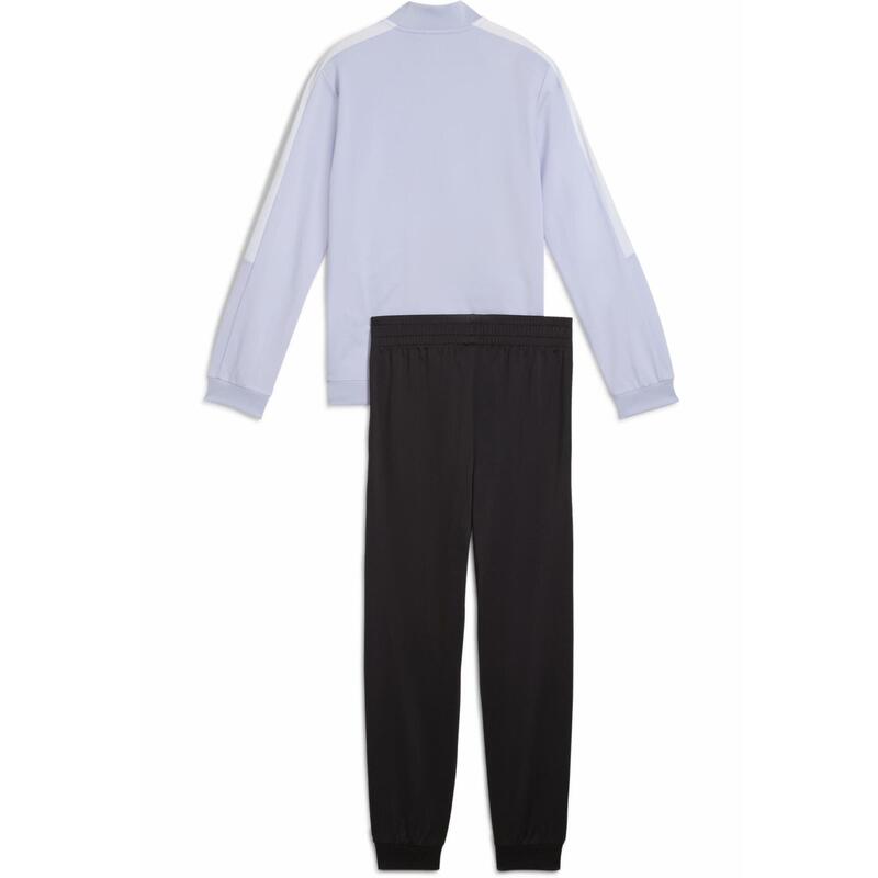 Młodzieżowy dres Poly Baseball PUMA Cool Weather Blue