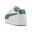Sneakers Court Classico Unisexe PUMA White Archive Green Gold