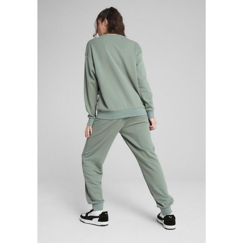Survêtement décontracté Femme PUMA Green Moon