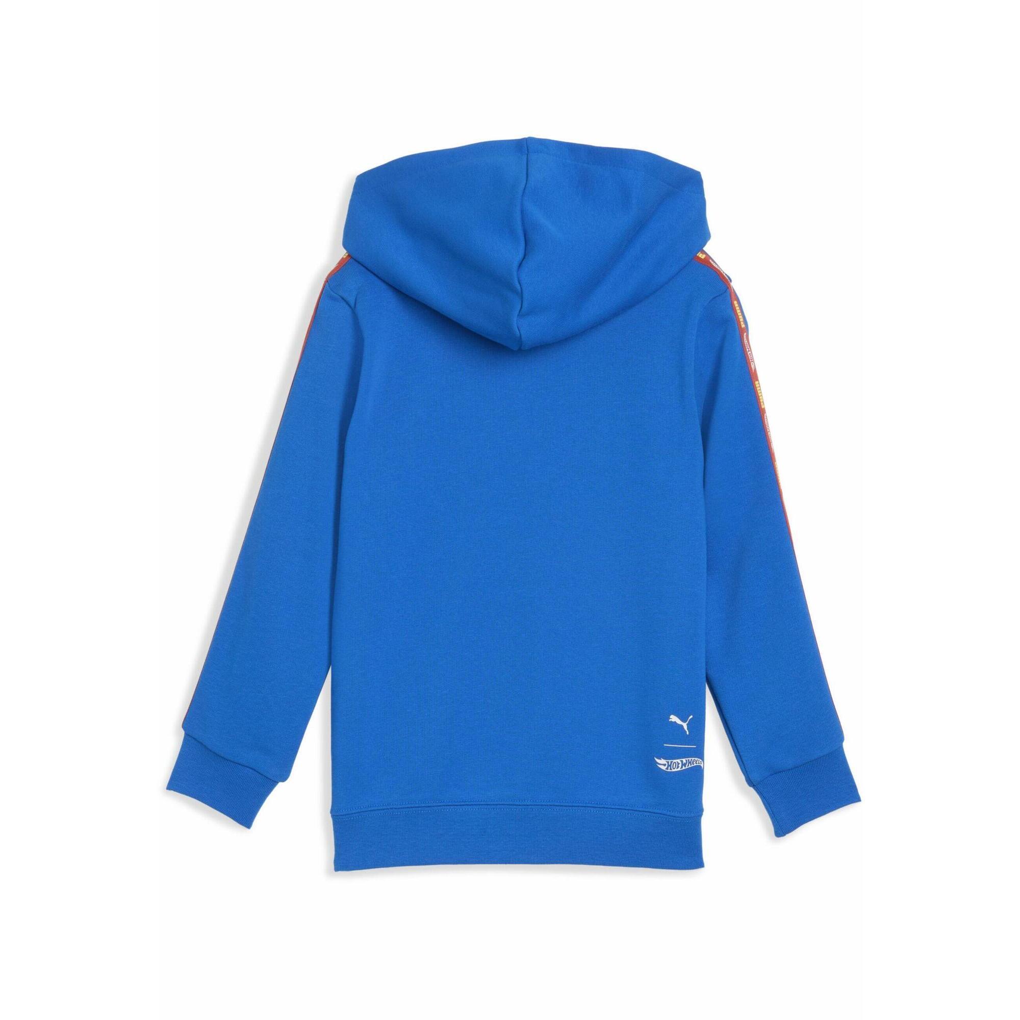 Bluza sportowa dla dzieci Puma X Hot Wheels Tr