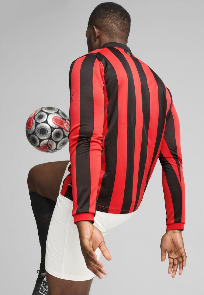 Męska koszulka jubileuszowa PUMA AC Milan 125th Anniversary