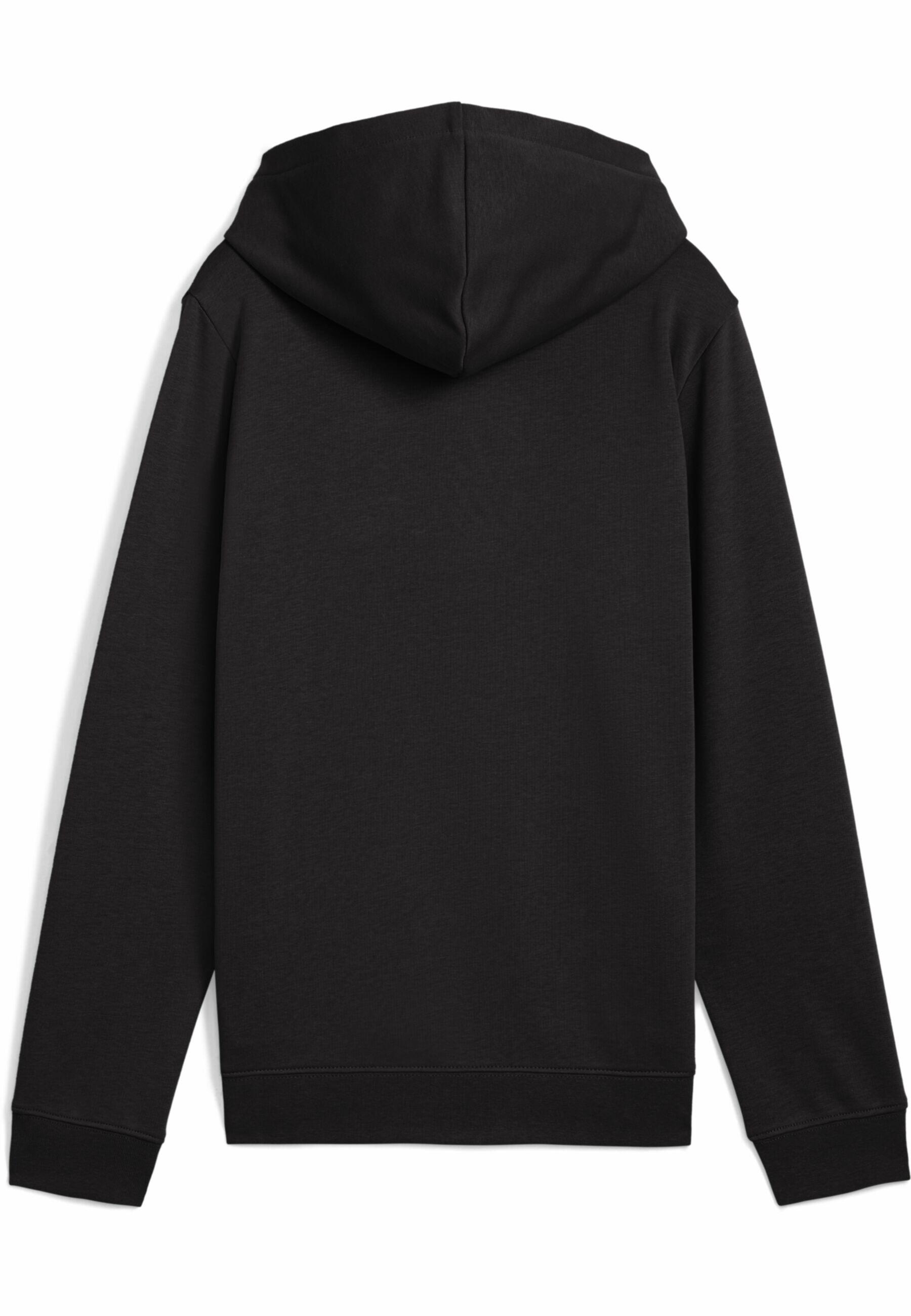 PUMA Essentials Script hoodie voor jongeren PUMA Black