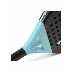 Raquette de padel NOVA ELITE CTR PUMA Black Safe Lake White Vivid Blue