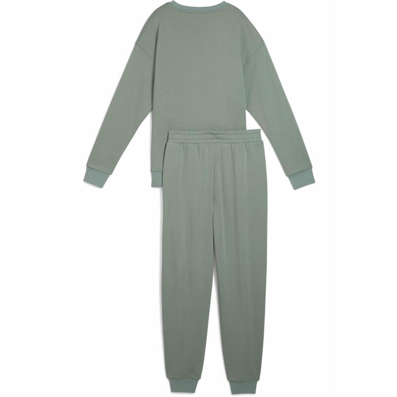 Survêtement décontracté Femme PUMA Green Moon