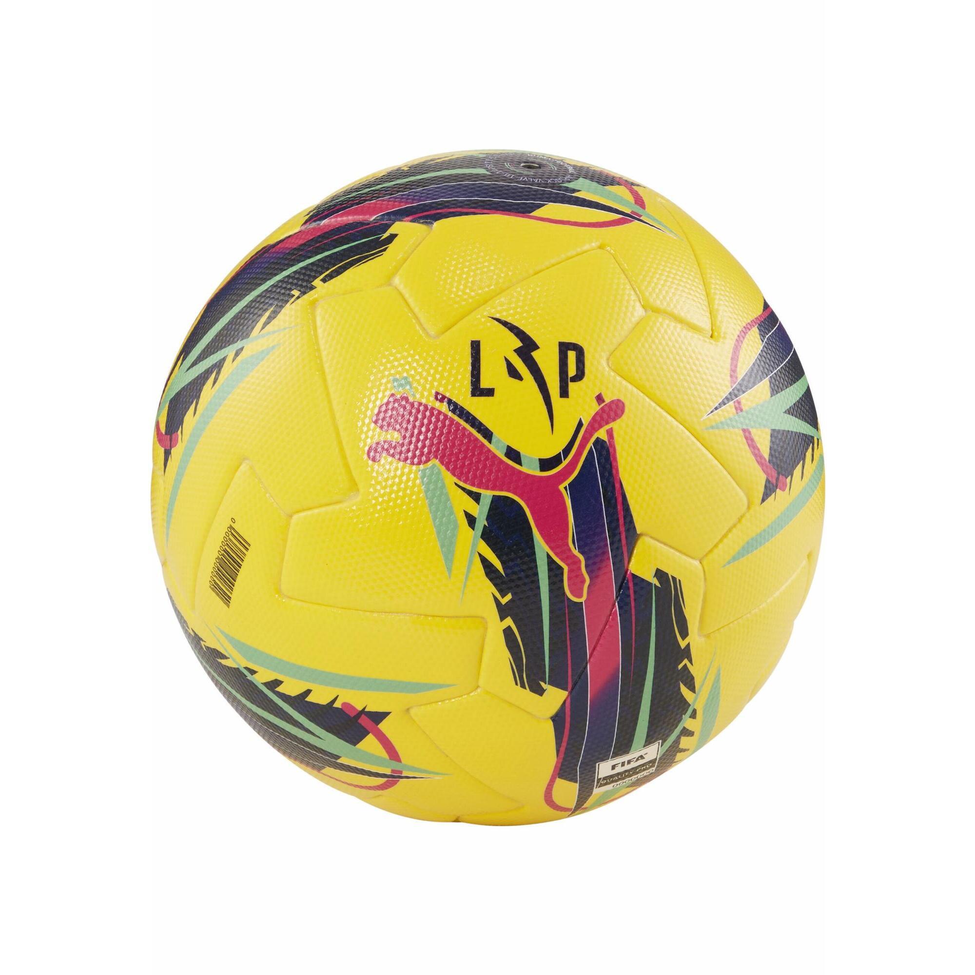 PUMA Liga Portugal Football (FIFA® Quality Pro) PUMA Fluo Yellow Multicolor
