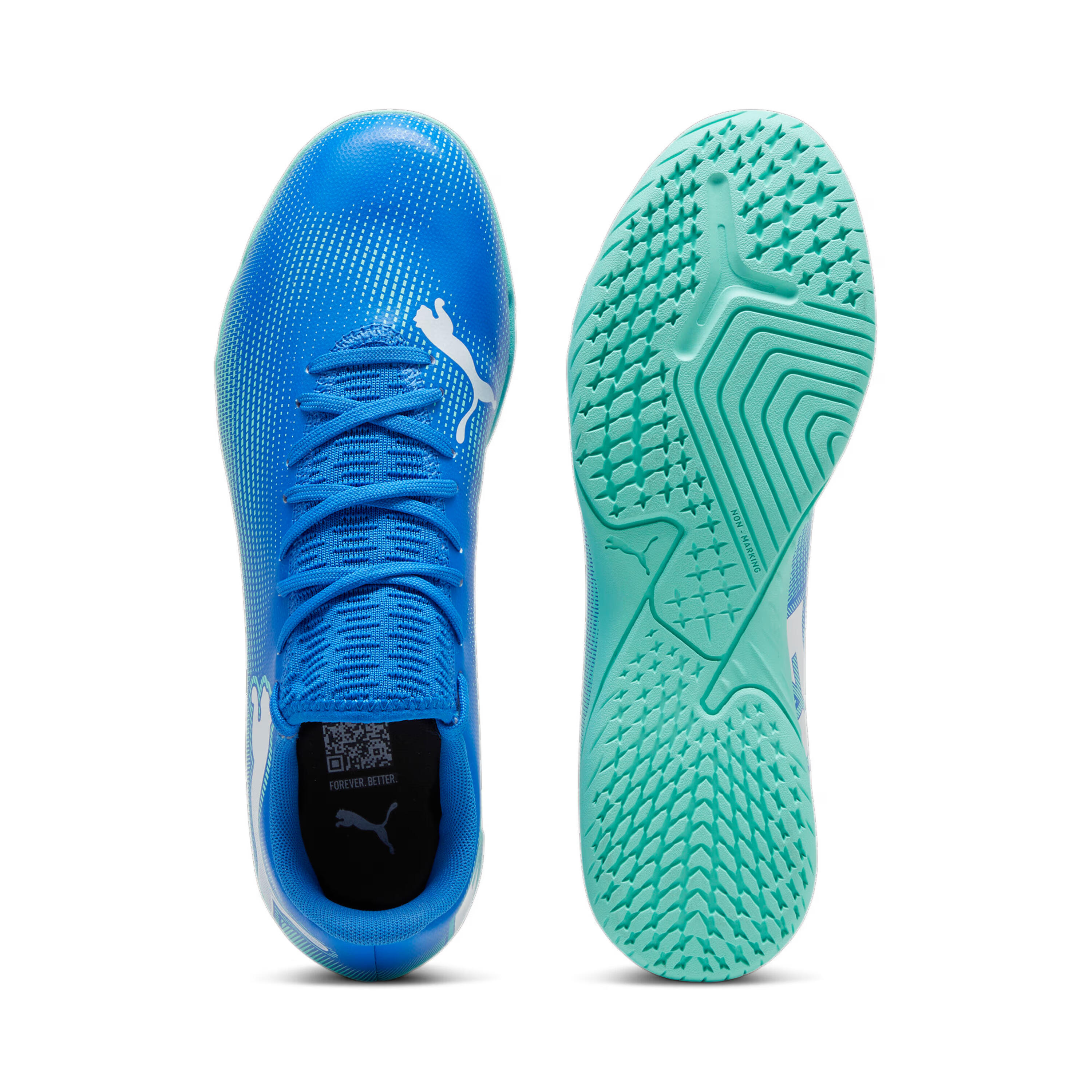 Scarpa calcio uomo Puma Future 7 Play It Bright 6/6