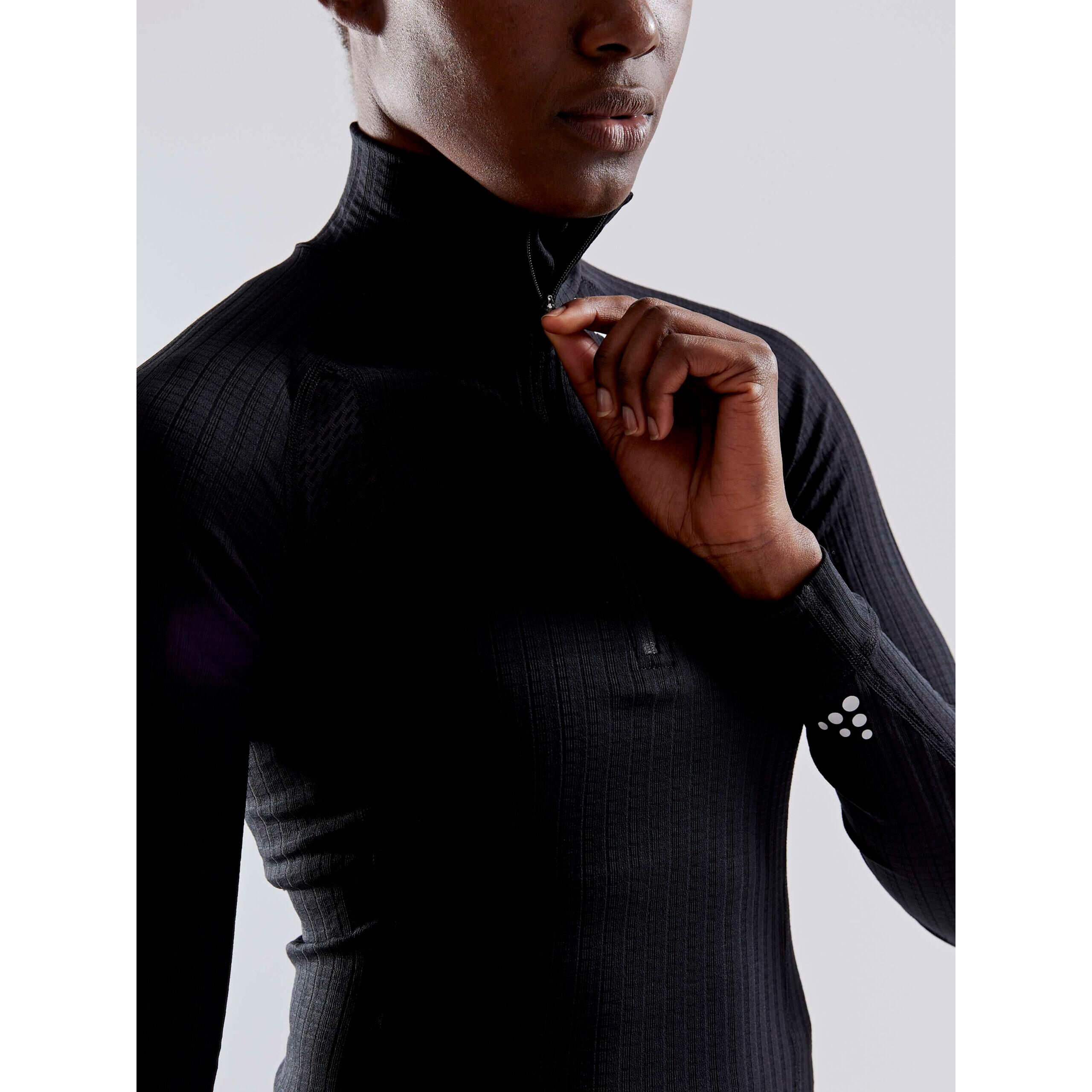 Maillot de compression zippé femme Craft Active Extreme 4/4
