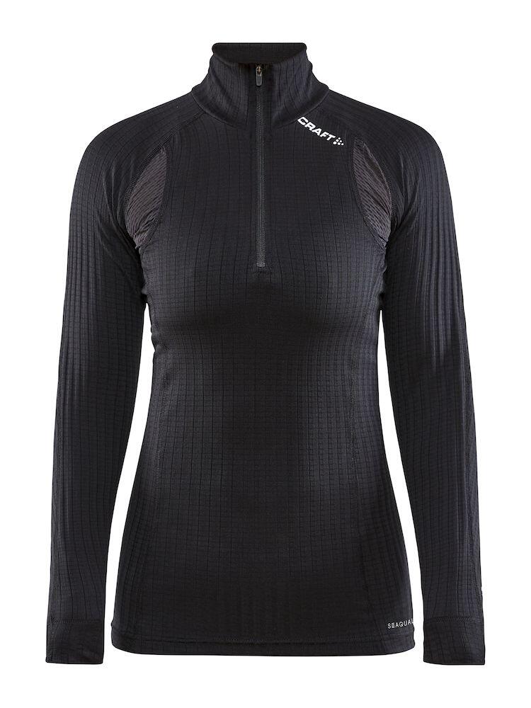 CRAFT Craft Damen Shirt Active Extreme X 1/3-Zip LS 1909675