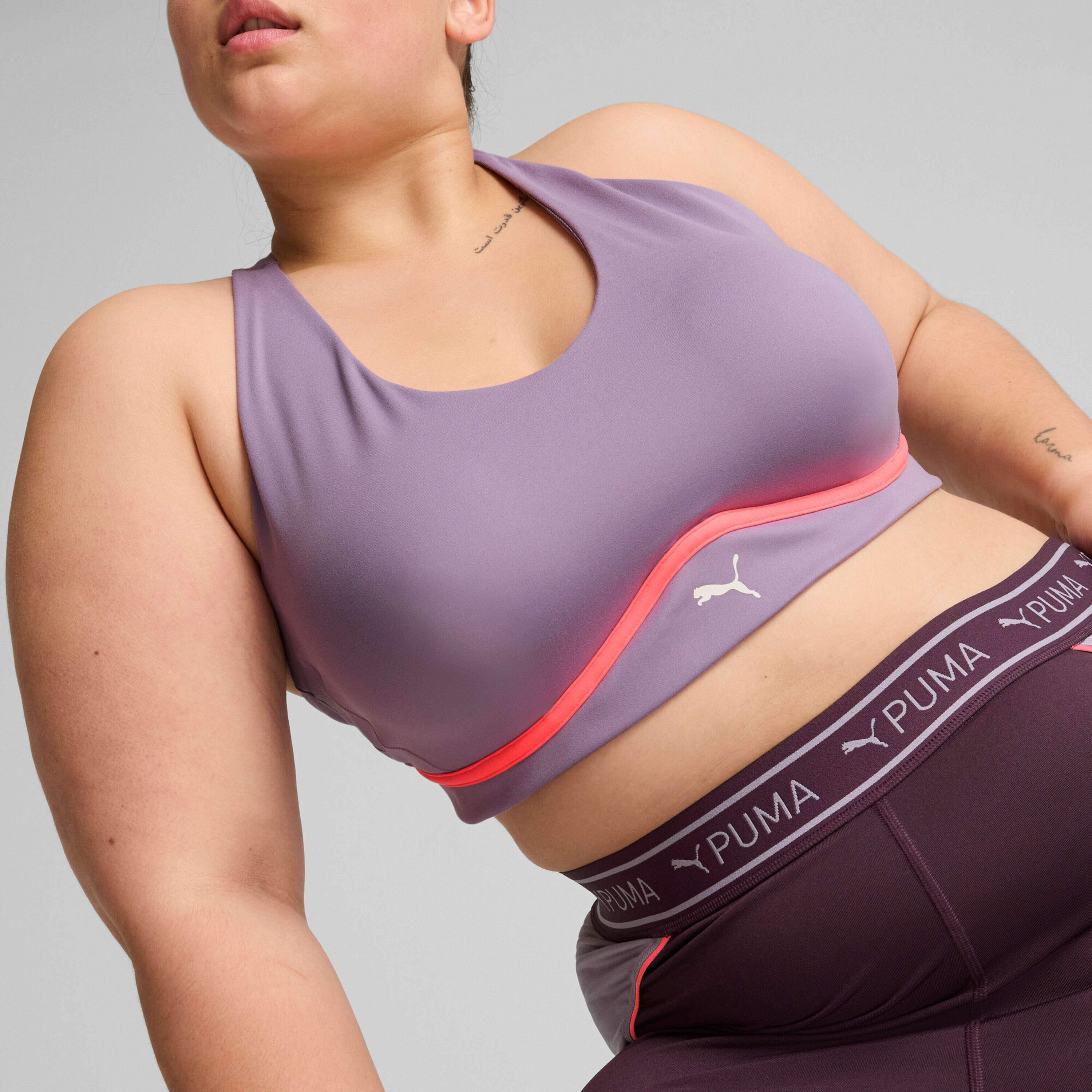 Reggiseno sportivo Puma 4keeps Cloudspun 6/7