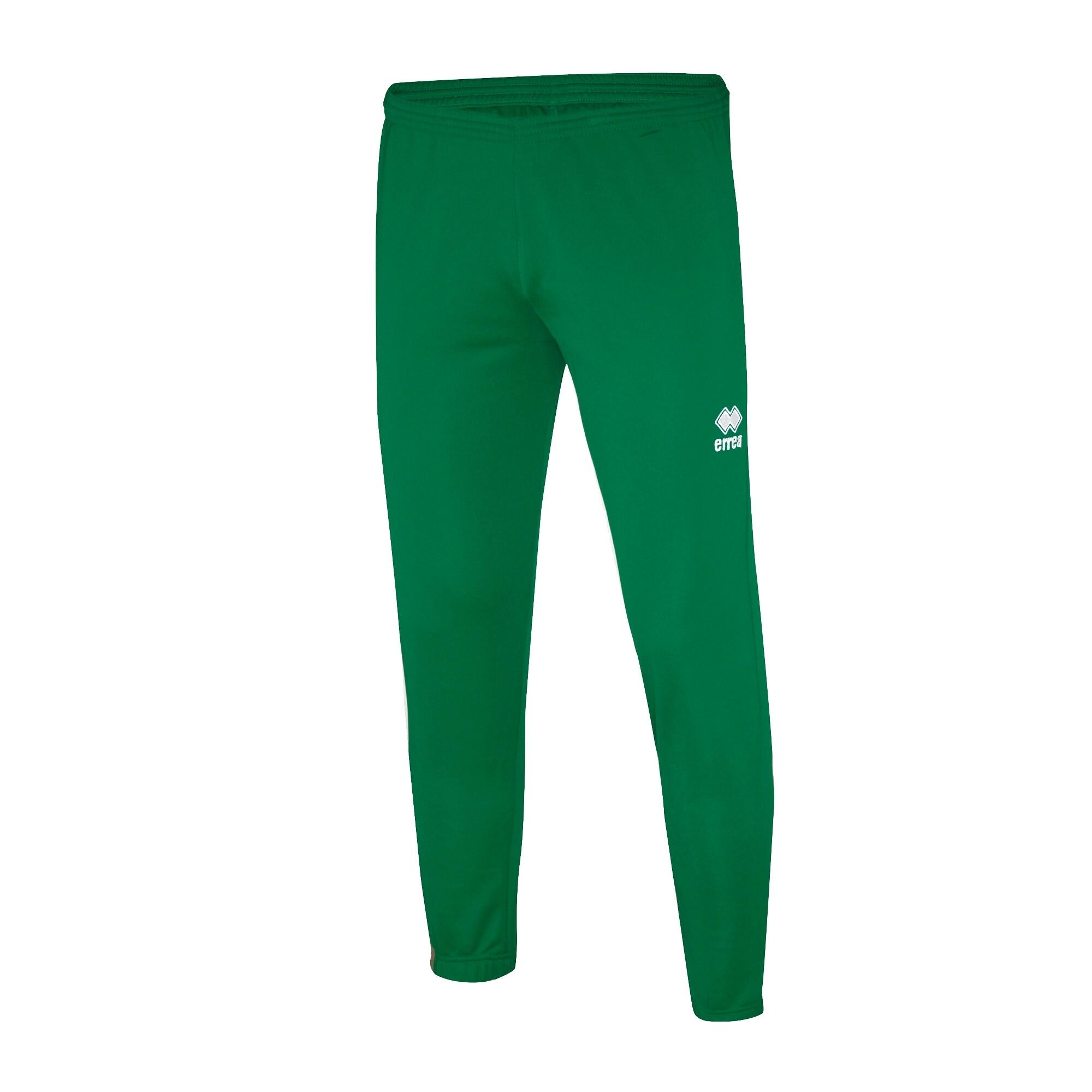 Errea - Pantalon Enfant Errea Nevis 3.0 - Pantalons - Vert - 10 À 12 Ans - Decathlon