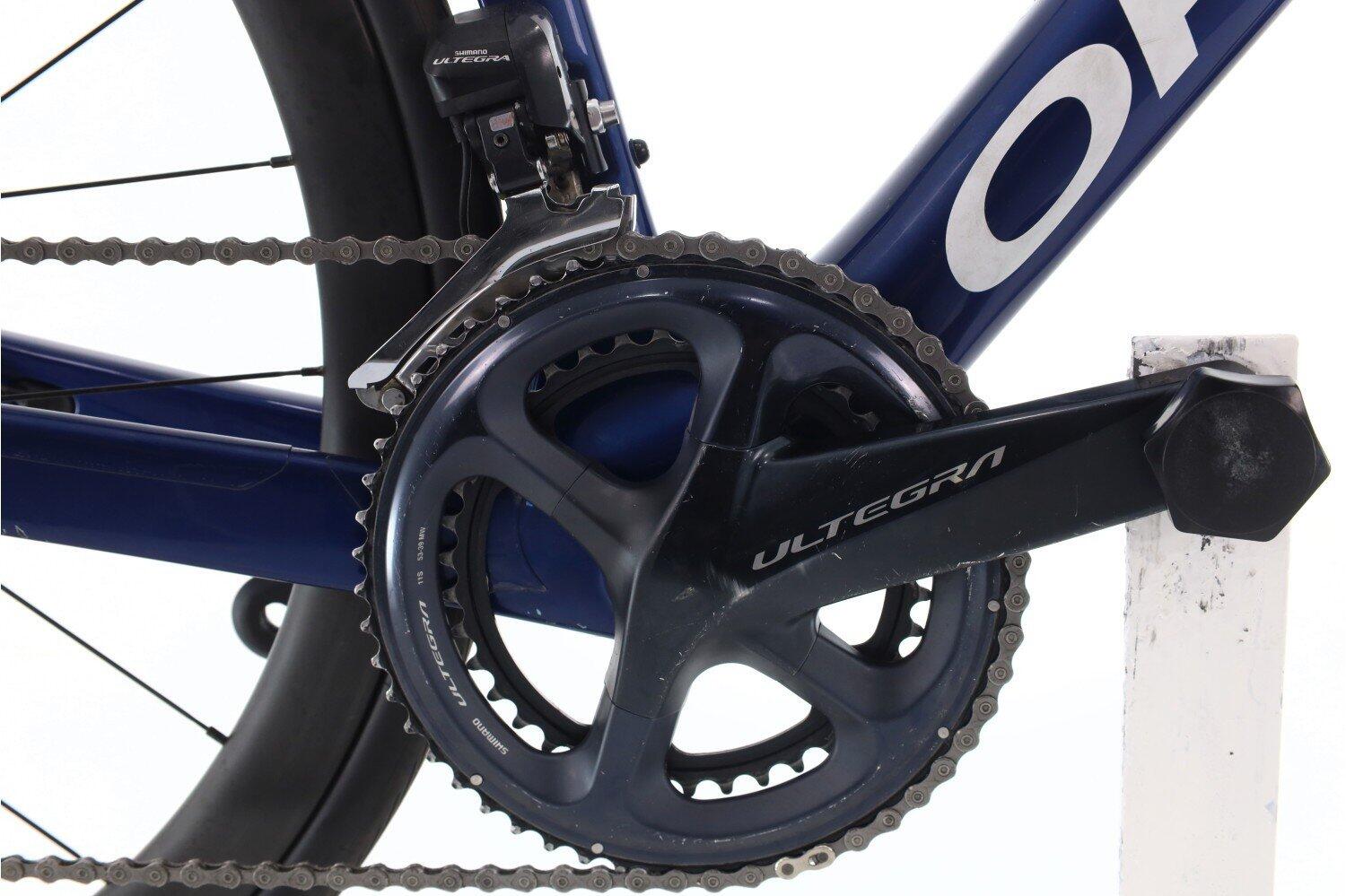 Segunda Vida · Bicicleta carretera ·  Orca OMX Di2 11V · Muy buen estado 4/7