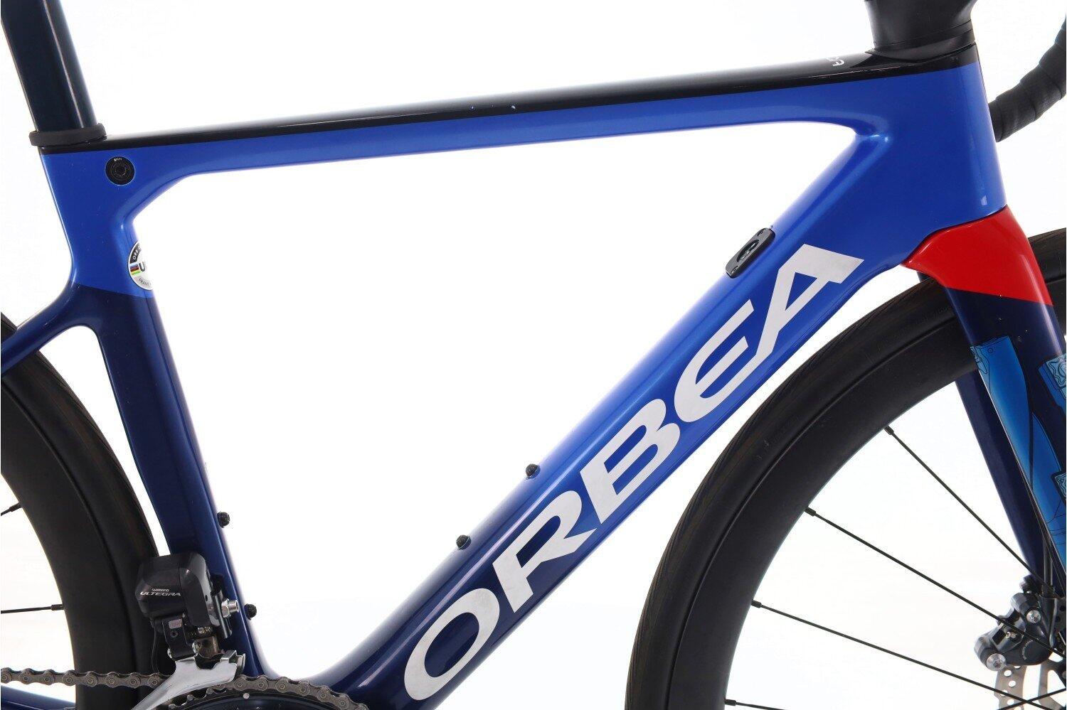 Segunda Vida · Bicicleta carretera ·  Orca OMX Di2 11V · Muy buen estado 2/7