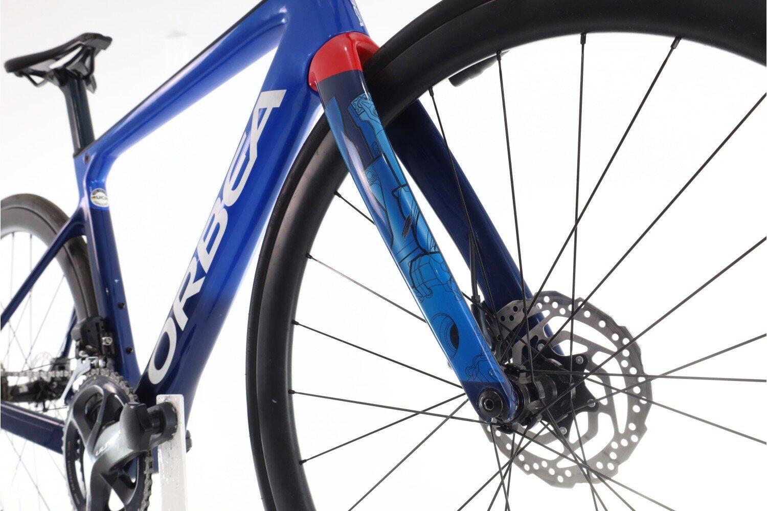 Segunda Vida · Bicicleta carretera ·  Orca OMX Di2 11V · Muy buen estado 5/7