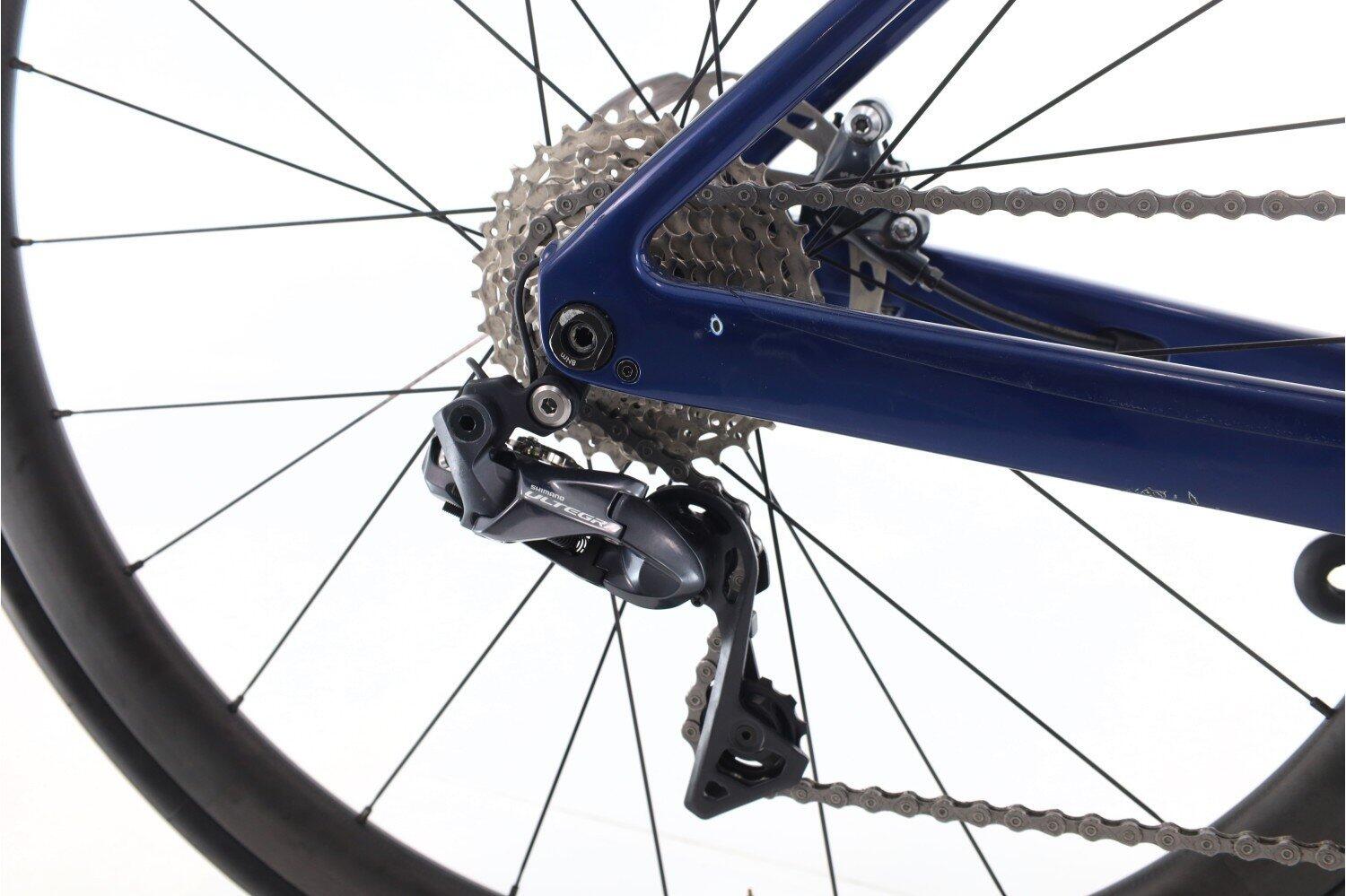 Segunda Vida · Bicicleta carretera ·  Orca OMX Di2 11V · Muy buen estado 3/7