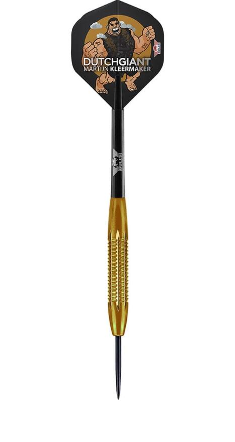 Bulls Martijn Kleermaker Shell Coated Brass 21g 2/6