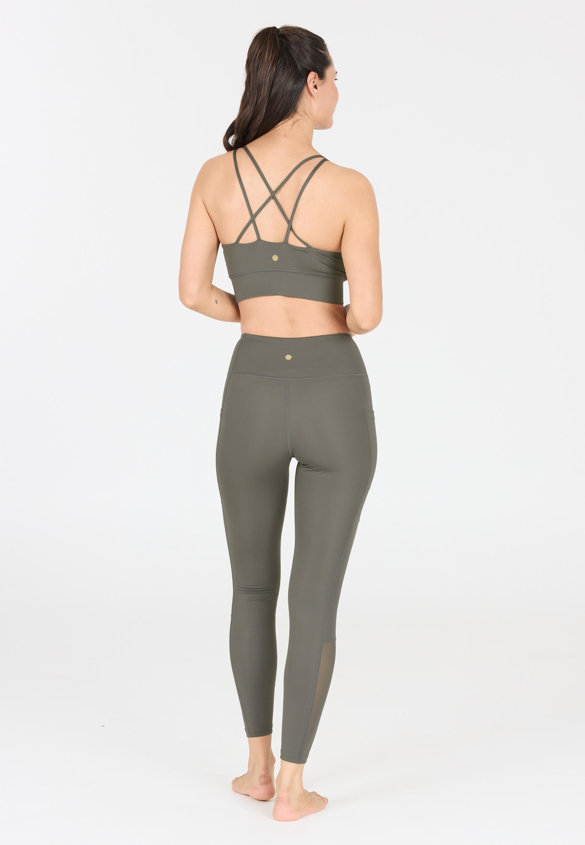 Leggings da donna Athlecia Elli 5/5